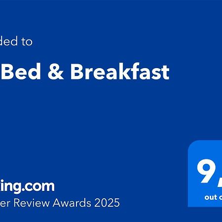Rb Bed & Breakfast Gaiba Eksteriør billede
