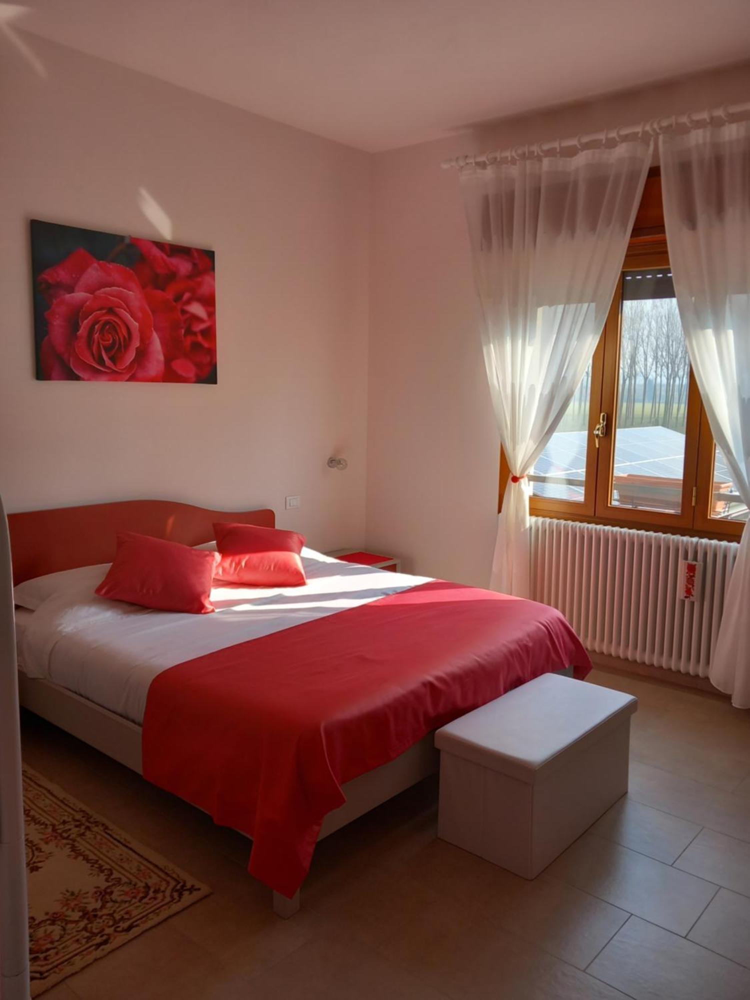 Rb Bed & Breakfast Gaiba Eksteriør billede