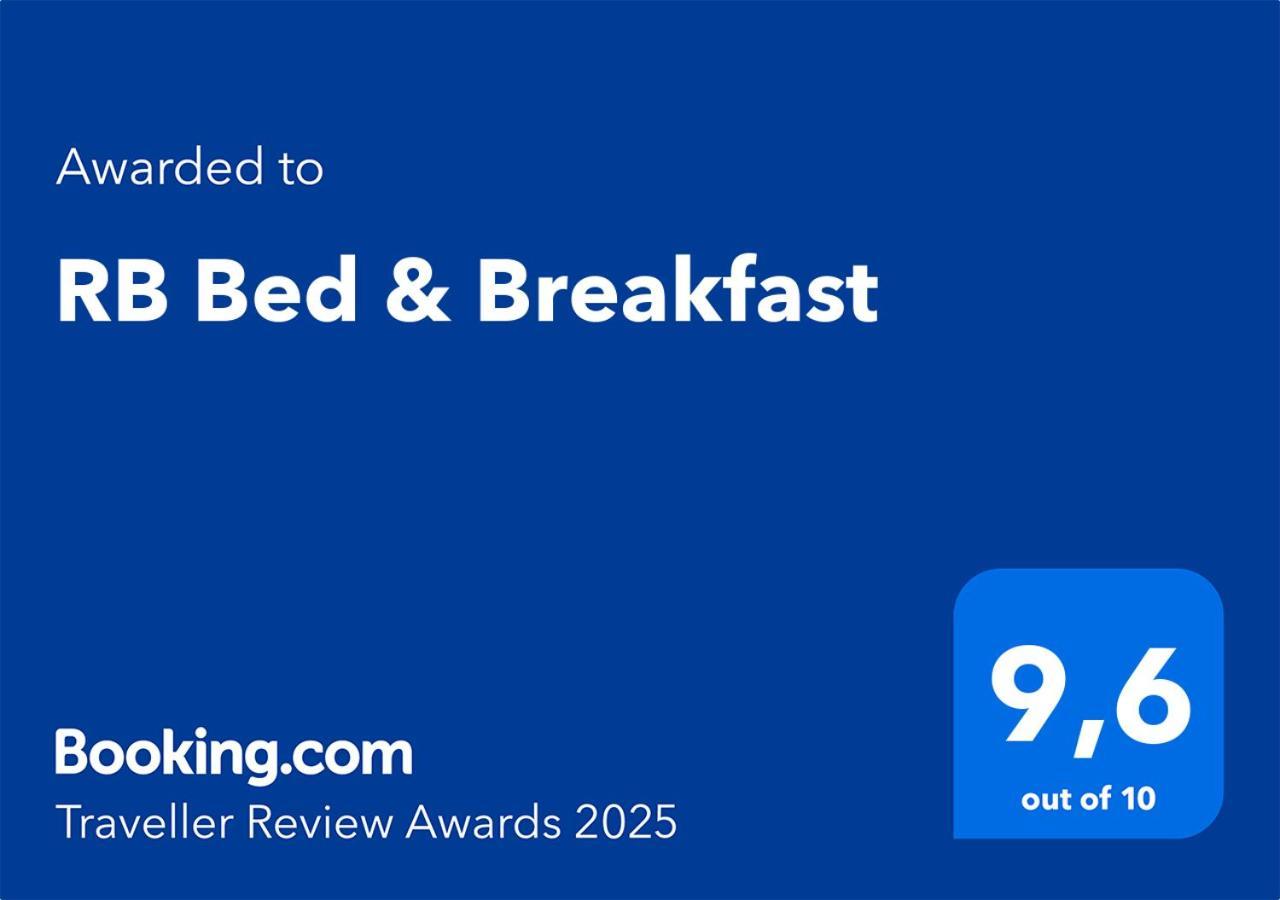 Rb Bed & Breakfast Gaiba Eksteriør billede